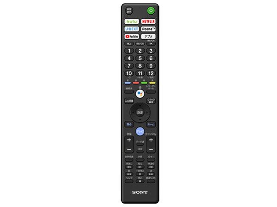 BRAVIA KJ-55A9G [55インチ]の製品画像 - 価格.com