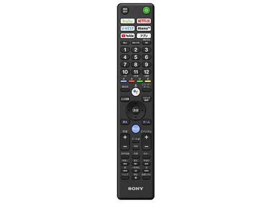 BRAVIA KJ-65X9500G [65インチ]の製品画像 - 価格.com