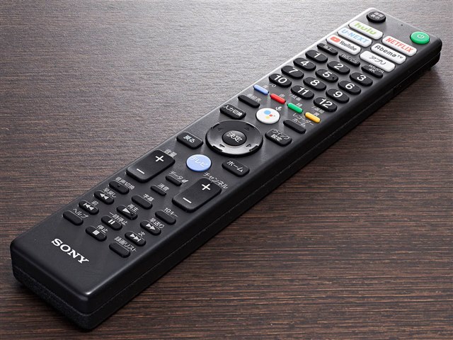 BRAVIA KJ-49X9500G [49インチ]の製品画像 - 価格.com
