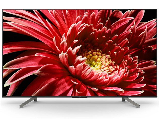 BRAVIA KJ-65X8550G [65インチ]の製品画像 - 価格.com