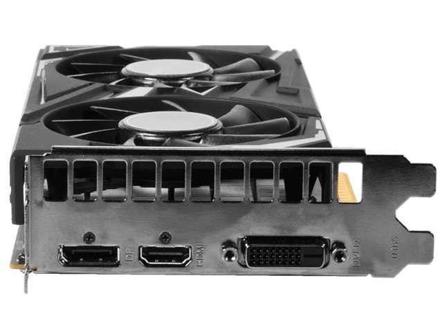 GEFORCE GTX1650 グラフィックボード GF-GTX1650-E4GB/OC/DF [PCIExp 4GB]の製品画像 - 価格.com