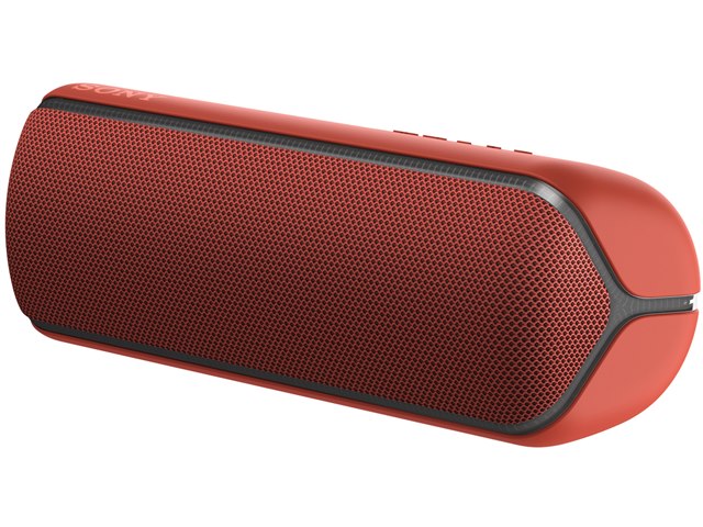 SONY ワイヤレスポータブルスピーカー SRS-XB32 Amazon.co.jp: ソニー ワイヤレスポータブルスピーカー SRS-XB32