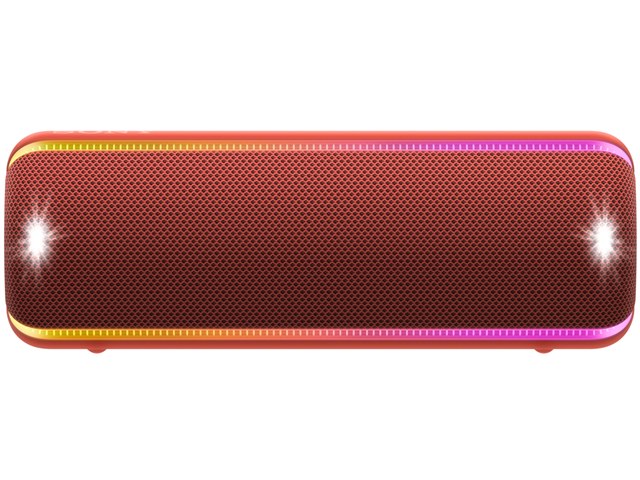 SRS-XB32 (R) [レッド]の製品画像 - 価格.com