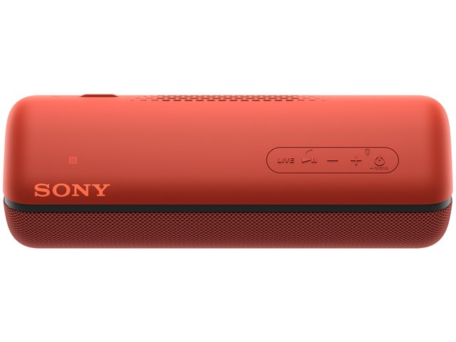 SRS-XB32 (R) [レッド]の製品画像 - 価格.com