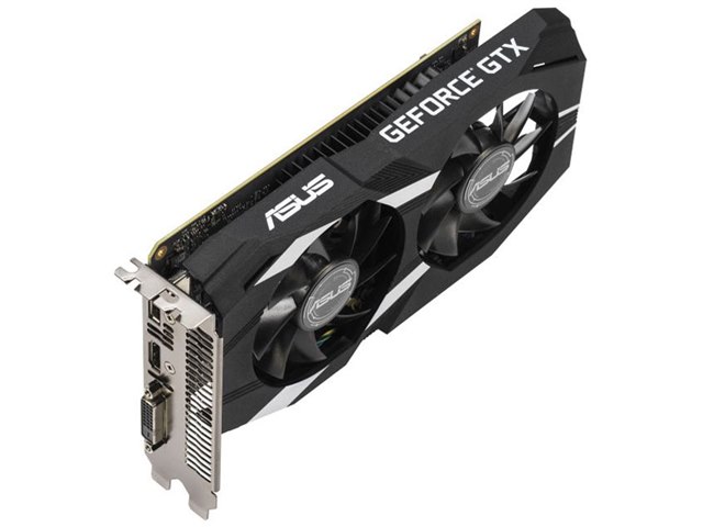 グラフィックボード・グラボ・ビデオカード ASUS gtx1650 dual 4gb DUAL-GTX1650-O4G｜ビデオカード｜ASUS 日本