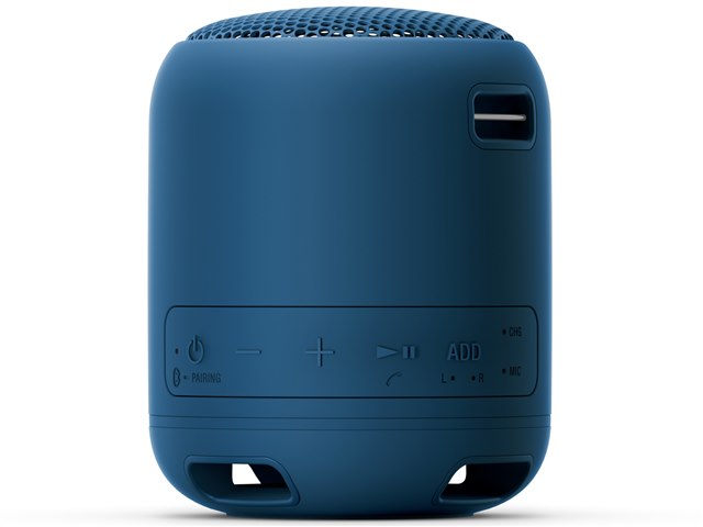 SRS-XB12 (L) [ブルー]の製品画像 - 価格.com