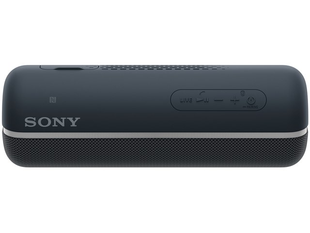 SRS-XB22 (B) [ブラック]の製品画像 - 価格.com