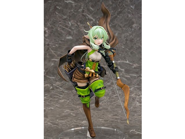 ゴブリンスレイヤー 1/7 妖精弓手の製品画像 - 価格.com