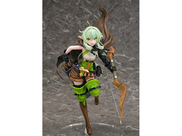 ゴブリンスレイヤー 1/7 妖精弓手の製品画像 - 価格.com