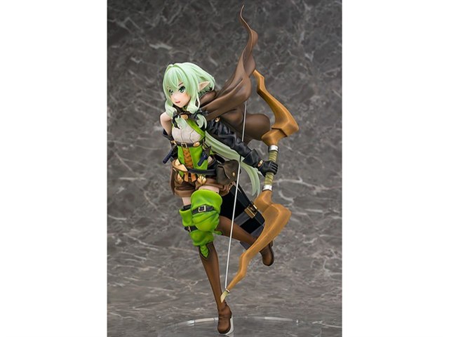 ゴブリンスレイヤー 1/7 妖精弓手の製品画像 - 価格.com