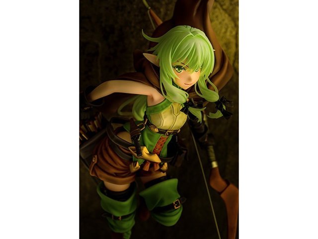 ゴブリンスレイヤー 1/7 妖精弓手の製品画像 - 価格.com