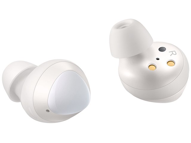 Galaxy Buds SM-R170NZWAXJP [ホワイト]の製品画像 - 価格.com