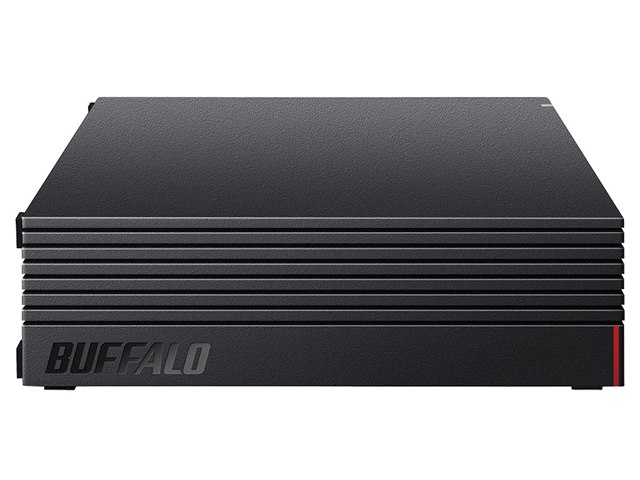 HD-NRLD8.0U3-BA [ブラック]の製品画像 - 価格.com