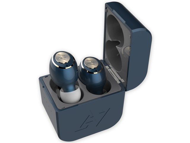 AVIOT TE-D01g-NV [Navy]の製品画像 - 価格.com