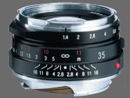 �t�H�N�g�����_�[ NOKTON classic 35mm F1.4 II MC VM