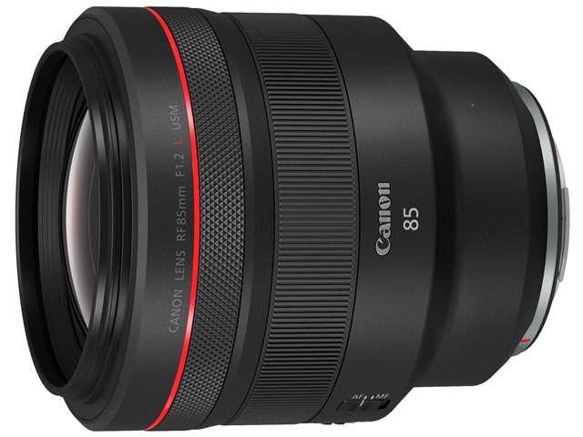 RF85mm F1.2 L USMの製品画像 - 価格.com