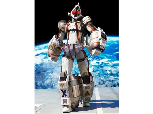 S.I.C. 仮面ライダーフォーゼ ベースステイツ 「仮面ライダーフォーゼ」 レビュー】 S.I.C. 仮面ライダーフォーゼ ベースステイツ