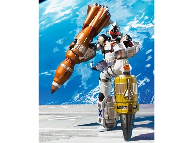 S.I.C. 仮面ライダーフォーゼ ベースステイツの製品画像 - 価格.com