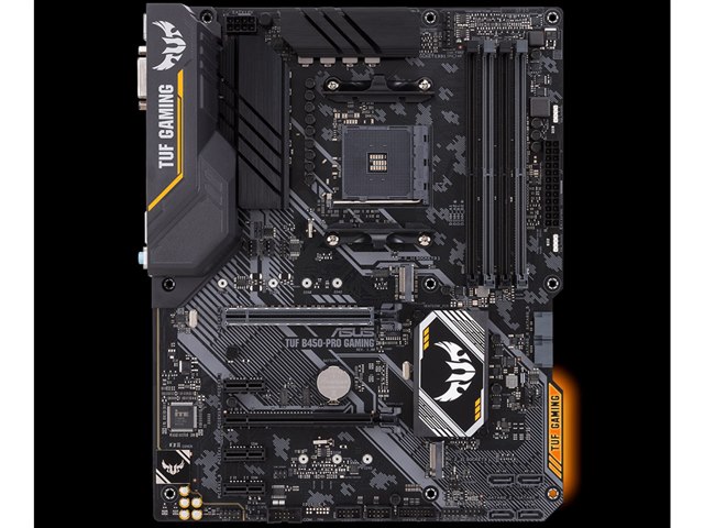 TUF B450-PRO GAMINGの製品画像 - 価格.com