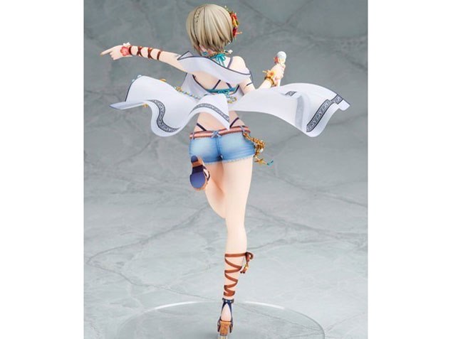 アイドルマスター シンデレラガールズ 1/7 塩見周子 ブルー