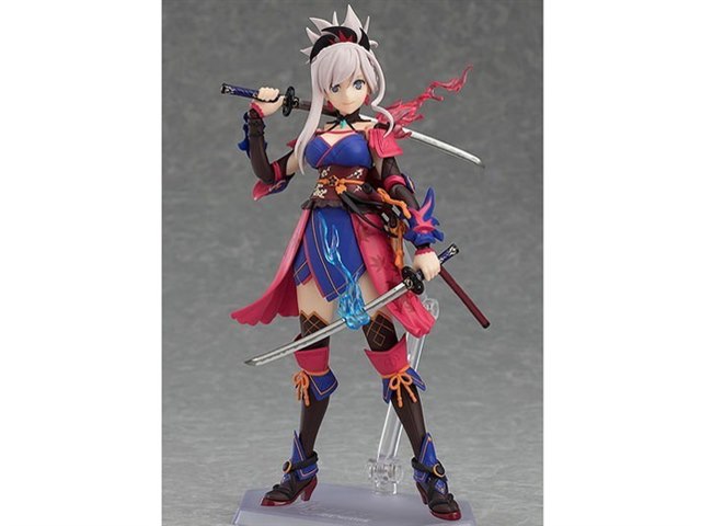 figma セイバー/宮本武蔵の製品画像 - 価格.com