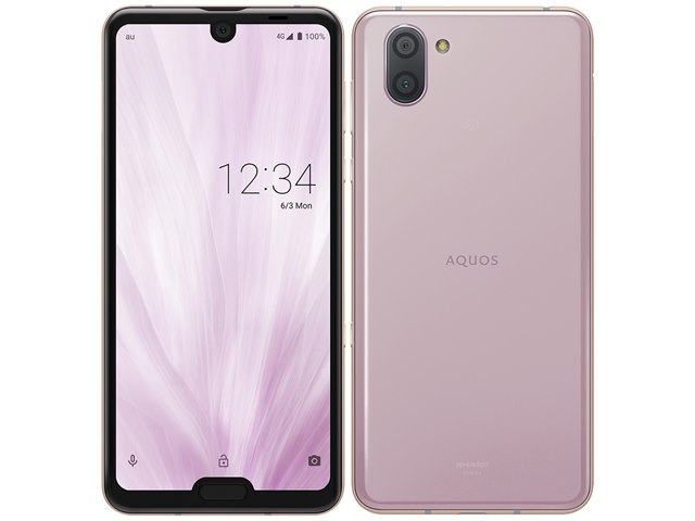 AQUOS R3｜価格比較・最新情報 - 価格.com
