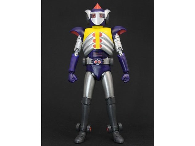 宇宙鉄人キョーダイン グランゼル　限定版 フィギュア 約60cm M3 STUDIO ETHF08 宇宙鉄人キョーダイン グランゼル 60cm