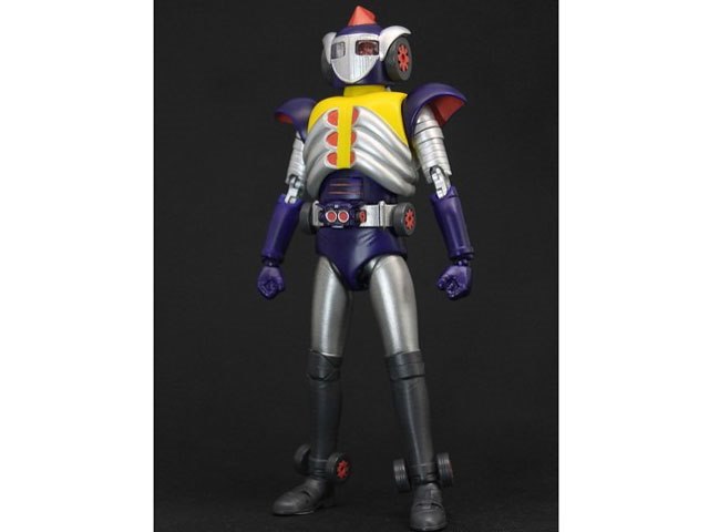 東映編 宇宙鉄人キョーダイン HAF グランゼルの製品画像 - 価格.com