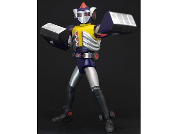 東映編 宇宙鉄人キョーダイン HAF グランゼルの製品画像 - 価格.com