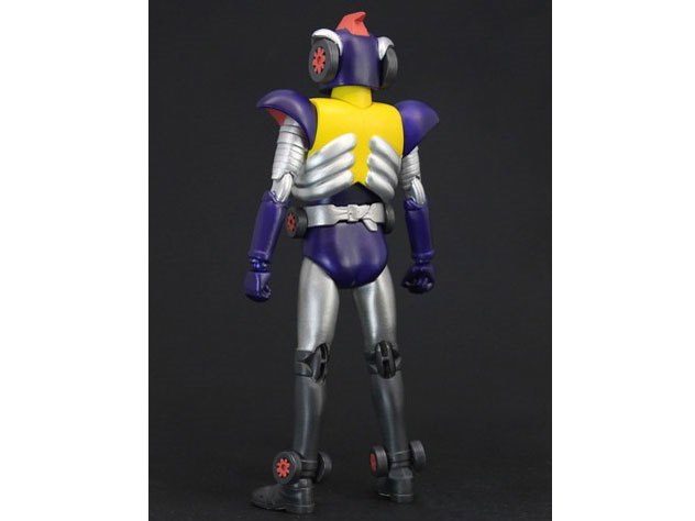 東映編 宇宙鉄人キョーダイン HAF グランゼルの製品画像 - 価格.com