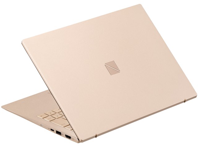 LAVIE Pro Mobile PM550/NAG PC-PM550NAG [フレアゴールド]の製品画像