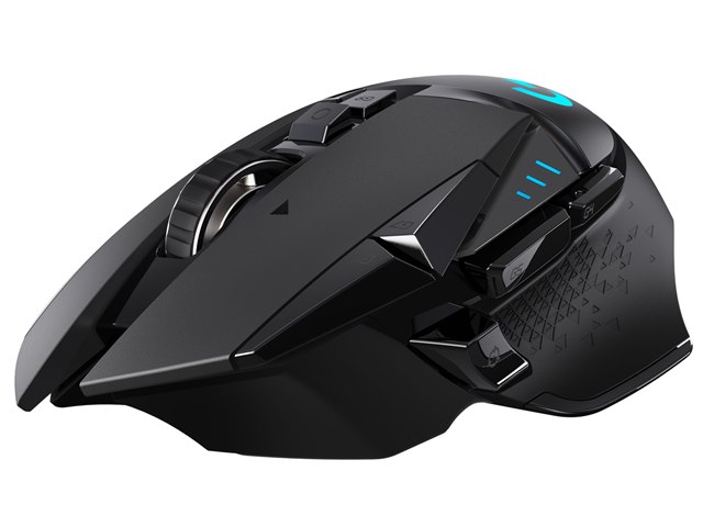 G502 LIGHTSPEED Wireless Gaming Mouse G502WLの製品画像