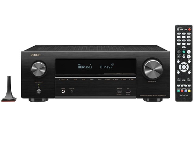 AVR-X1600Hの製品画像 - 価格.com