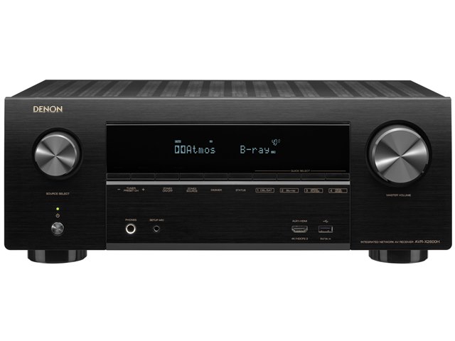 美品　DENON AVアンプ AVR-X2600H アバックWEB-SHOP / 【中古】DENON AVR-X2600H-特【コード01