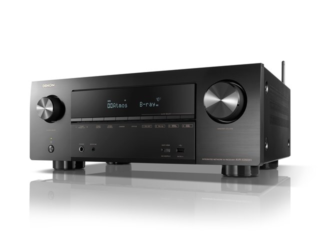 美品　DENON AVアンプ AVR-X2600H AVR-X2600Hの製品画像 - 価格.com