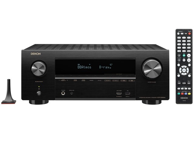 AVR-X2600Hの製品画像 - 価格.com