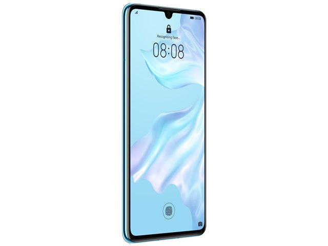 HUAWEI P30 SIMフリー [ブリージングクリスタル]の製品画像 - 価格.com