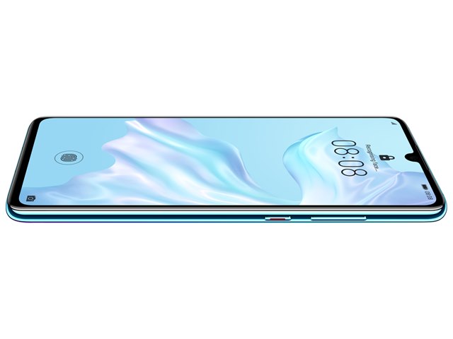 HUAWEI P30 SIMフリー [ブリージングクリスタル]の製品画像 - 価格.com