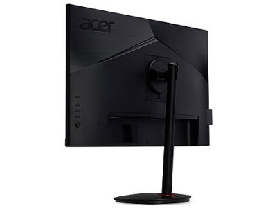 NITRO XV272UPbmiiprzx [27インチ ブラック]の製品画像 - 価格.com