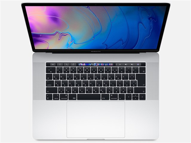 MacBook Pro Retinaディスプレイ 2600/15.4 MV922J/A [シルバー]の製品画像 - 価格.com