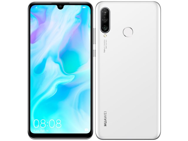 HUAWEI P30 lite SIMフリー