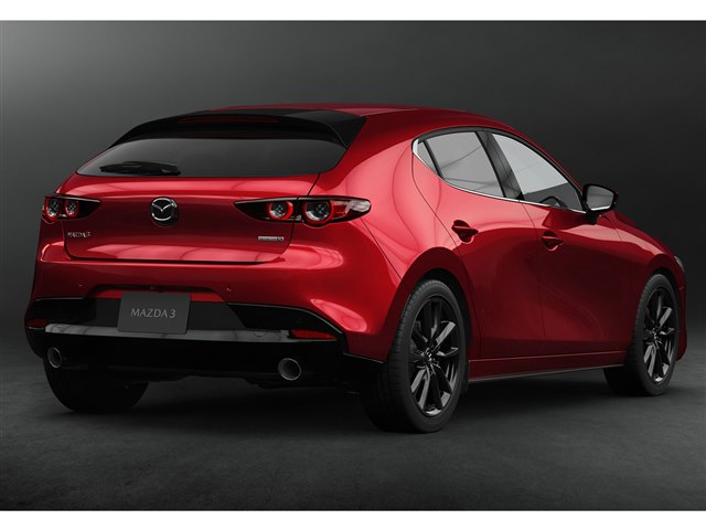 MAZDA3 ファストバック 2019年モデルの製品画像 - 価格.com