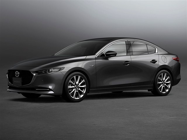 MAZDA3 セダン 2019年モデルの製品画像 - 価格.com MAZDA3 セダン 2019年モデルの製品画像 - 価格.com
