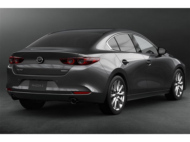 ※4台セットに変更　1/43　マツダ　MAZDA3 セダン　2019 4台セットに変更 1/43 マツダ MAZDA3 セダン 2019 - メルカリ