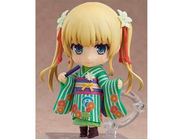 ねんどろいど 澤村・スペンサー・英梨々 和服Ver.の製品画像 - 価格.com