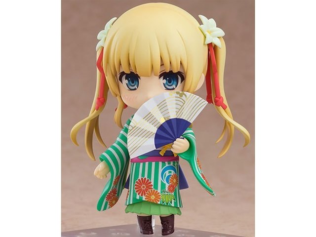 ねんどろいど 澤村・スペンサー・英梨々 和服Ver.の製品画像 - 価格.com