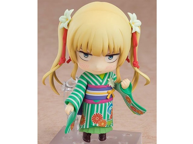 ねんどろいど 澤村・スペンサー・英梨々 和服Ver.の製品画像 - 価格.com