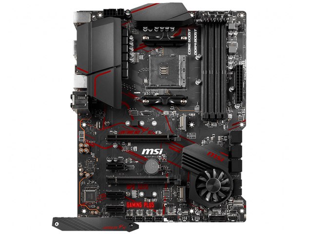 MPG X570 GAMING PLUS