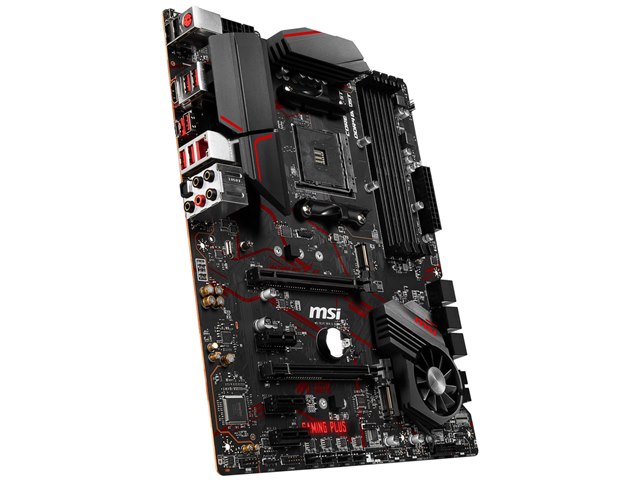 MPG X570 GAMING PLUSの製品画像 - 価格.com