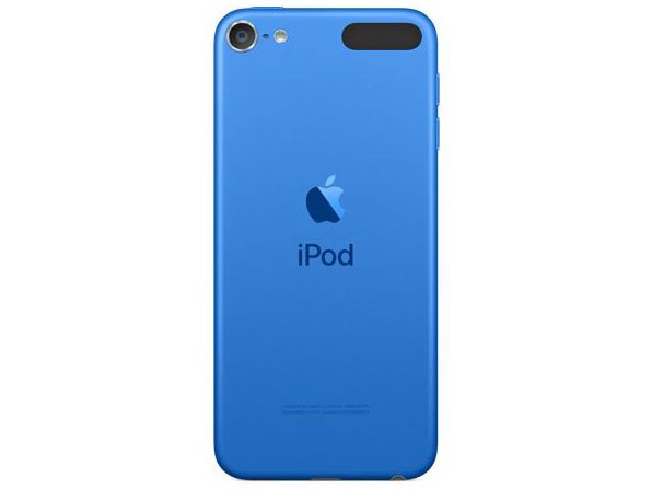 iPod touch MVHU2J/A [32GB ブルー]の製品画像 - 価格.com